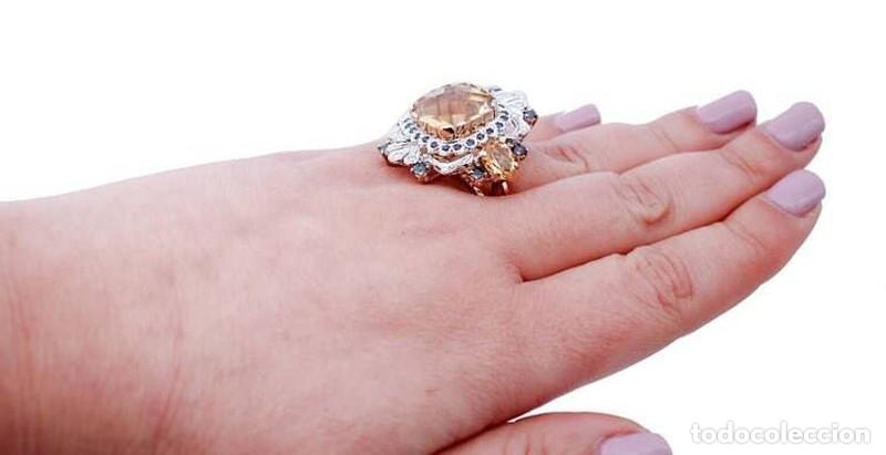 Joyeria: Joias - Anel de Ouro (1788) - Foto 2