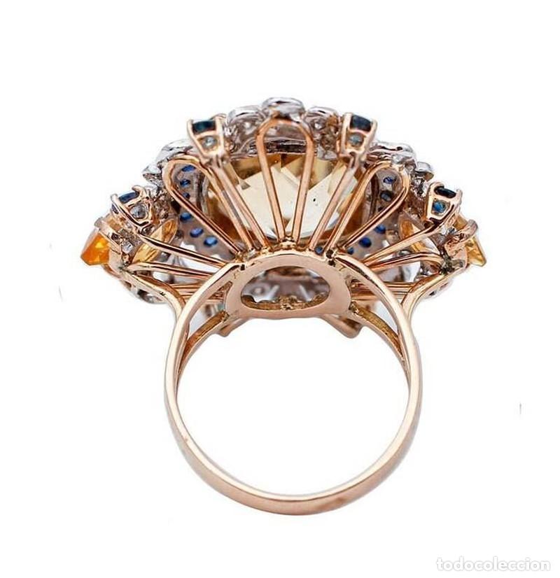 Joyeria: Joias - Anel de Ouro (1788) - Foto 4
