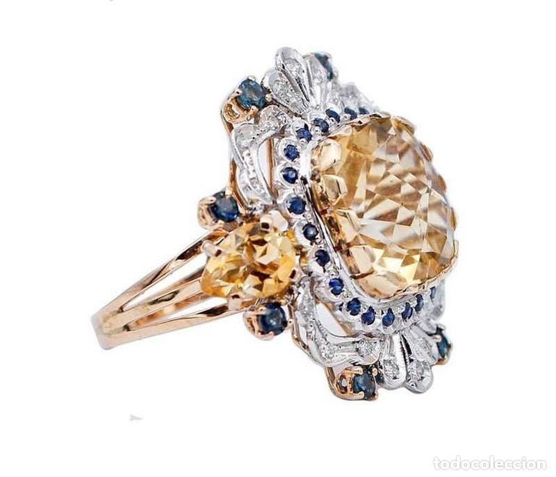 Joyeria: Joias - Anel de Ouro (1788) - Foto 5