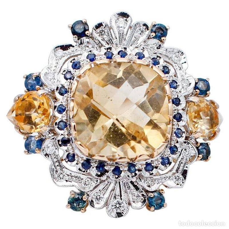Joaillerie: Joias - Anel de Ouro (1788)