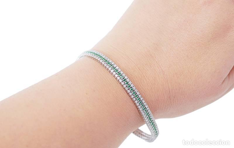 Joyeria: Joias - Pulseira de Ouro (1903) - Foto 2