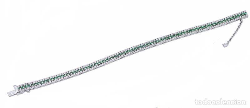 Joyeria: Joias - Pulseira de Ouro (1903) - Foto 4