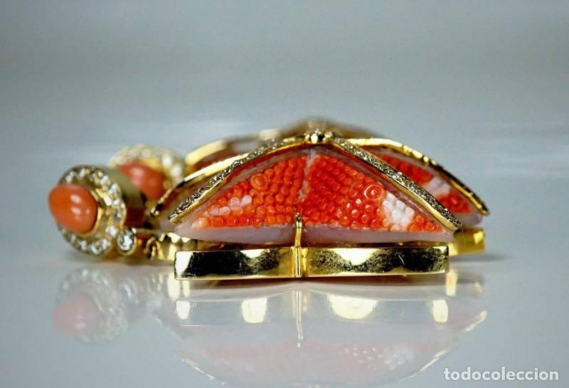 Joyeria: Joias - Brincos de Ouro (1650) - Foto 2