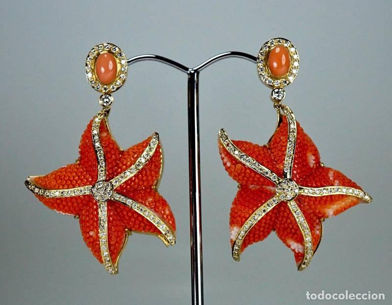 Joyeria: Joias - Brincos de Ouro (1650) - Foto 3