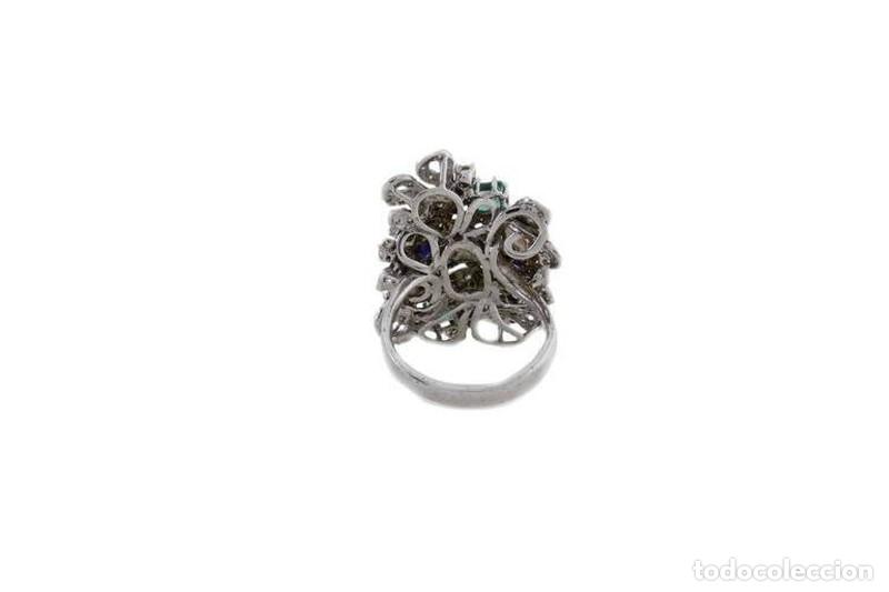 Joyeria: Joias - Anel de Ouro (1787) - Foto 3