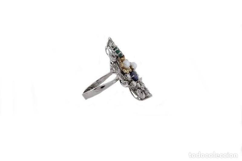 Joyeria: Joias - Anel de Ouro (1787) - Foto 4