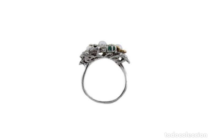 Joyeria: Joias - Anel de Ouro (1787) - Foto 6
