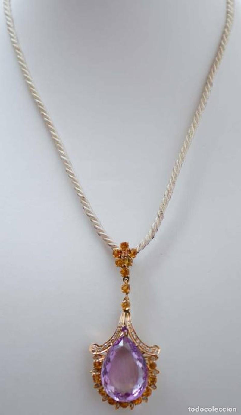 Joyeria: Joias - Pingente de Ouro (670) - Foto 4