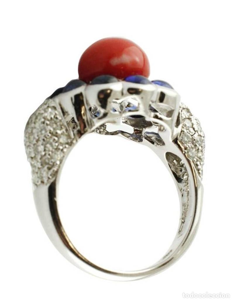Joyeria: Joias - Anel de Ouro (1790) - Foto 4
