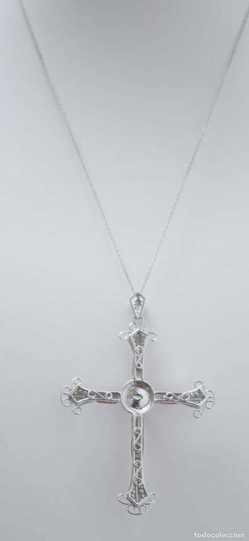 Joyeria: Joias - Colar de platina (705) - Foto 2