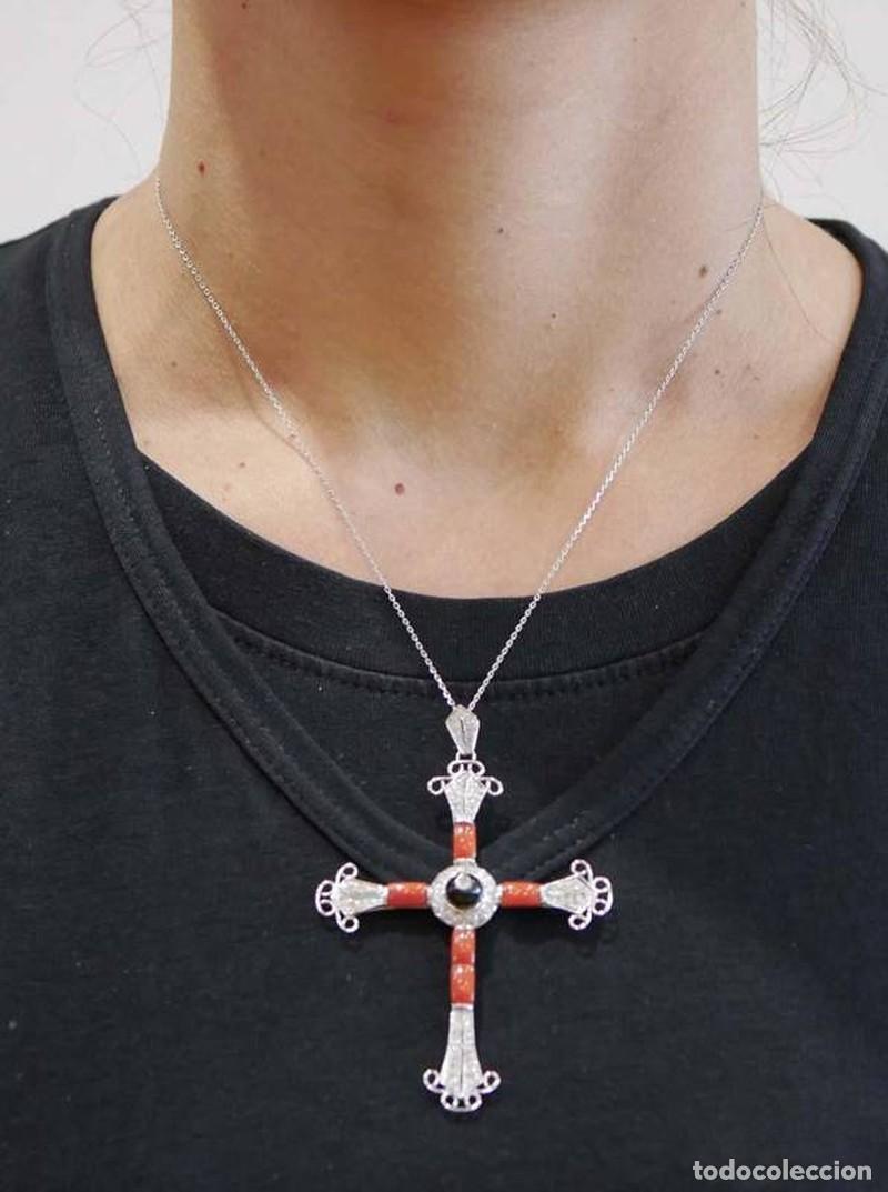 Joyeria: Joias - Colar de platina (705) - Foto 3