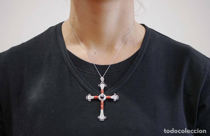 Joyeria: Joias - Colar de platina (705) - Foto 5