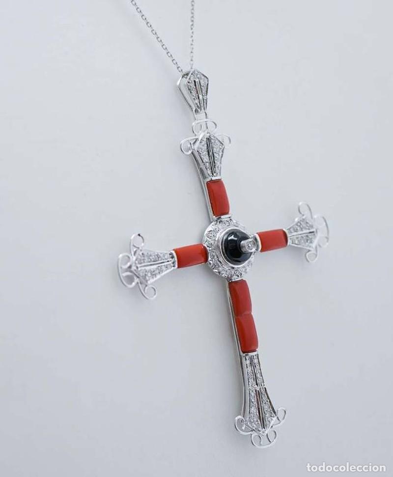 Joyeria: Joias - Colar de platina (705) - Foto 6
