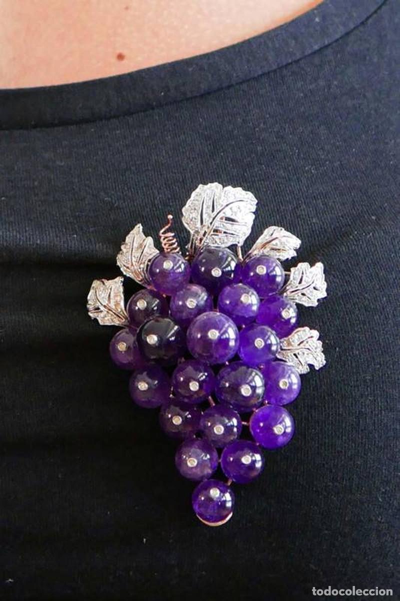 Joyeria: Joias - Pregadeira de Ouro e prata (1677) - Foto 2