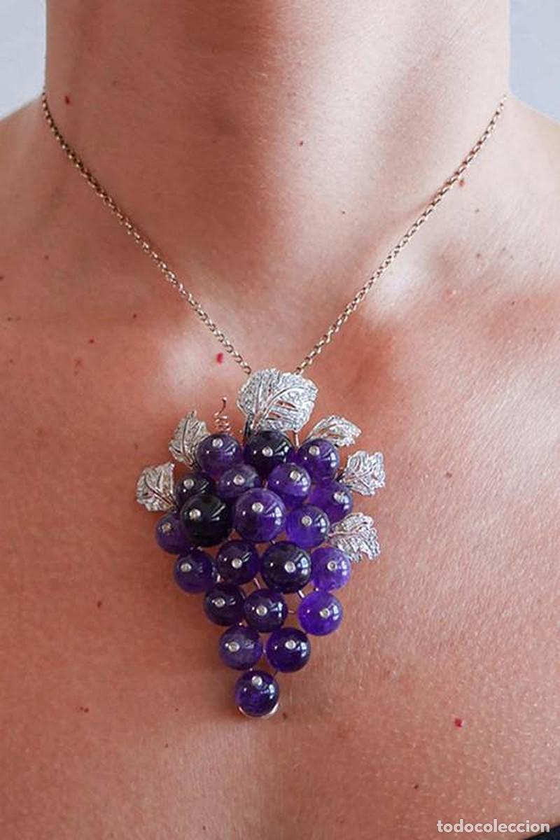 Joyeria: Joias - Pregadeira de Ouro e prata (1677) - Foto 3