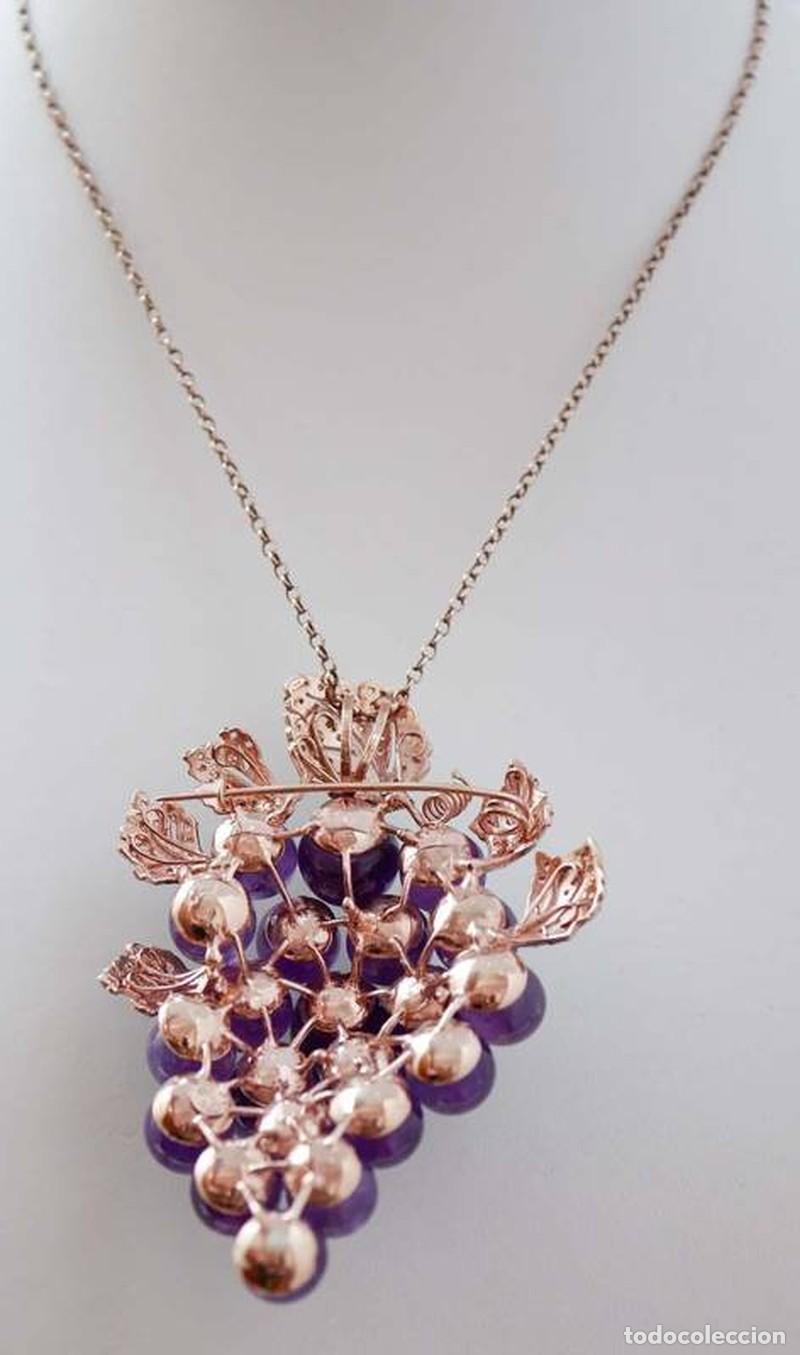 Joyeria: Joias - Pregadeira de Ouro e prata (1677) - Foto 4