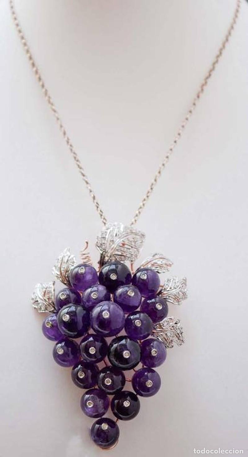 Joyeria: Joias - Pregadeira de Ouro e prata (1677) - Foto 5