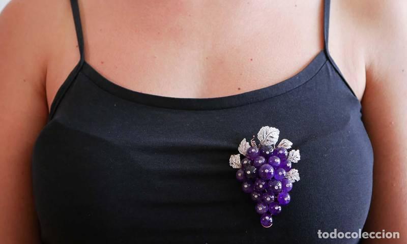 Joyeria: Joias - Pregadeira de Ouro e prata (1677) - Foto 7