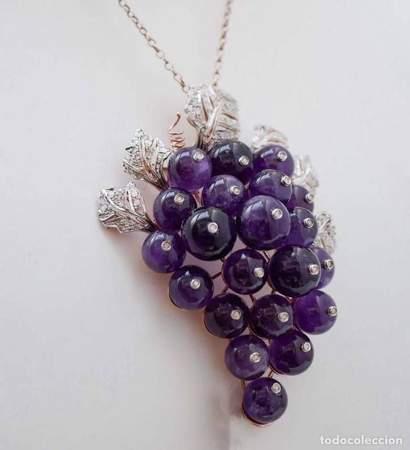 Joyeria: Joias - Pregadeira de Ouro e prata (1677) - Foto 8