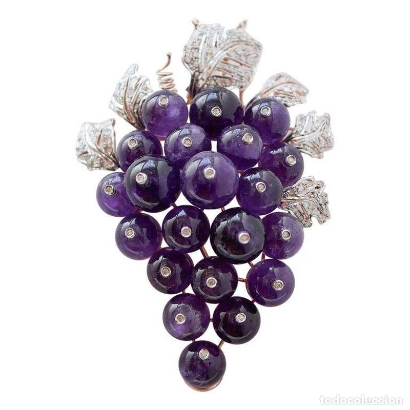 Joyeria: Joias - Pregadeira de Ouro e prata (1677) - Foto 1