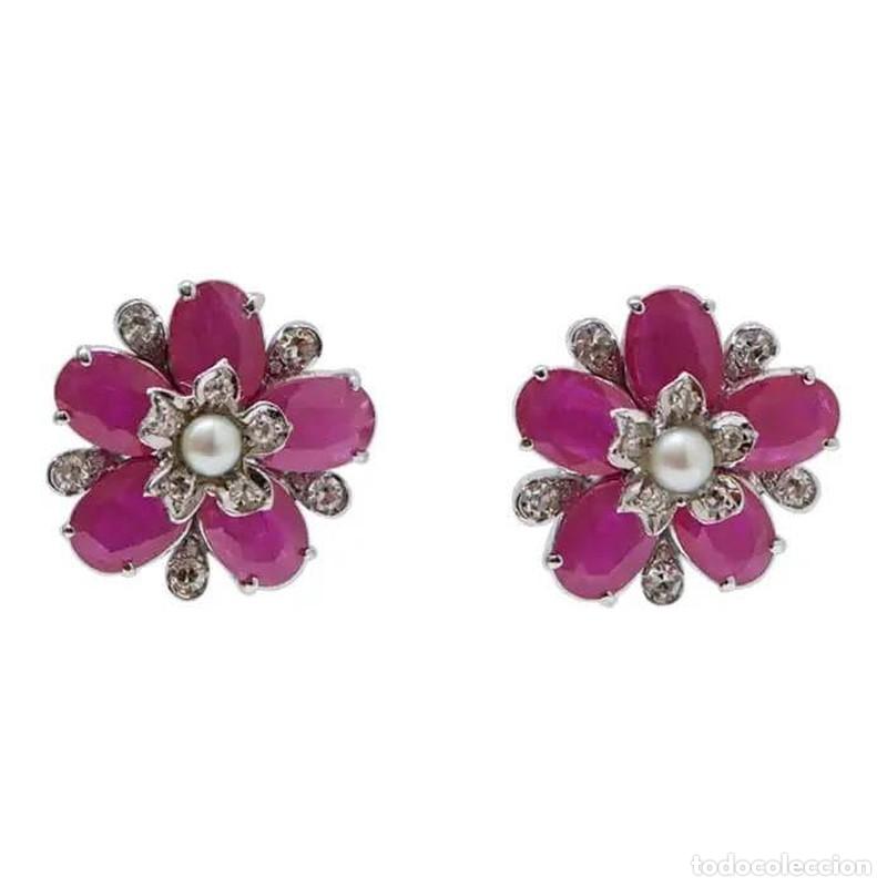 Joyeria: Joias - Brincos de Ouro (1955) - Foto 1