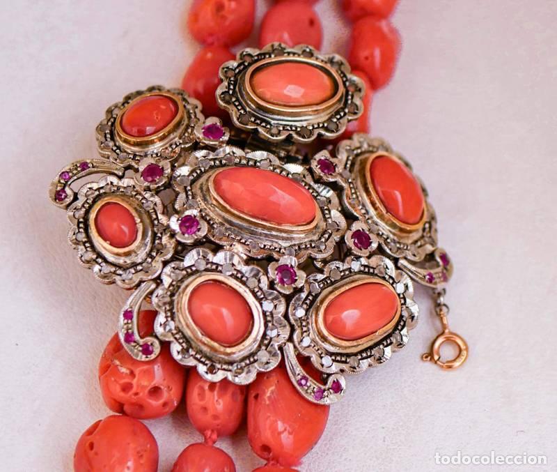 Joyeria: Joias - Colar de Ouro e prata (712) - Foto 3