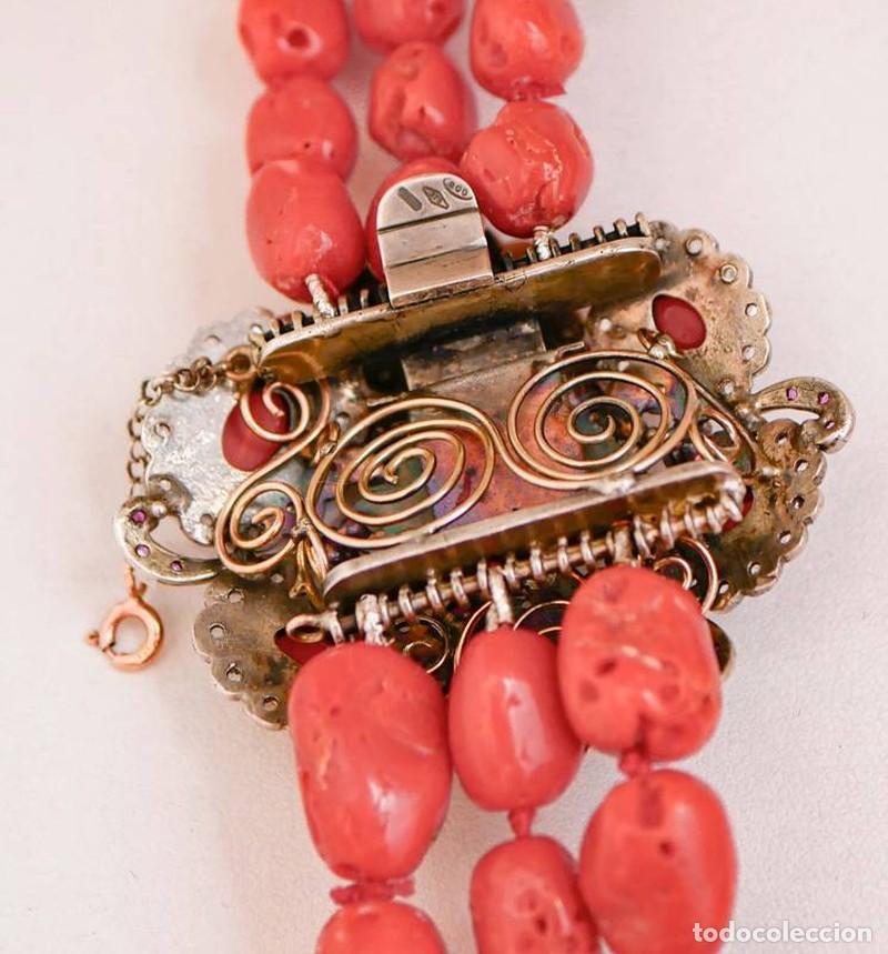 Joyeria: Joias - Colar de Ouro e prata (712) - Foto 4