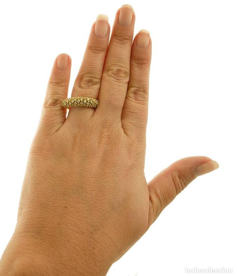 Joyeria: Joias - Anel de Ouro (1800) - Foto 3