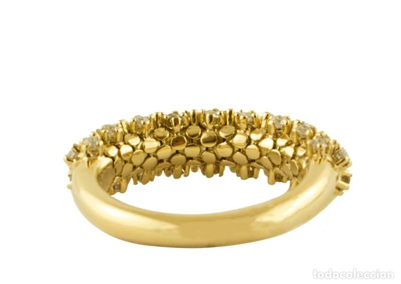 Joyeria: Joias - Anel de Ouro (1800) - Foto 4