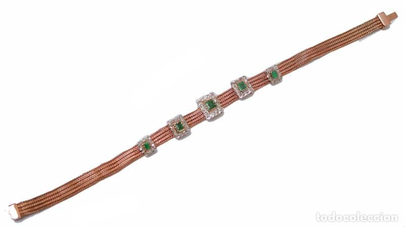 Joyeria: Joias - Pulseira de Ouro (31) - Foto 4