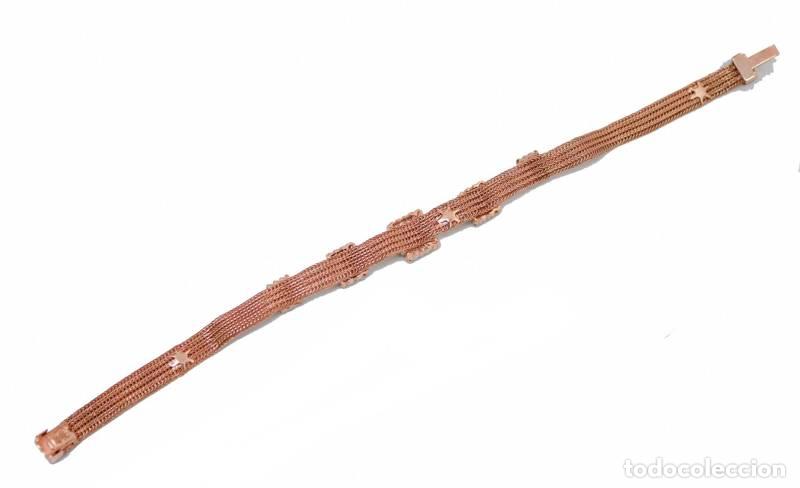 Joyeria: Joias - Pulseira de Ouro (31) - Foto 6