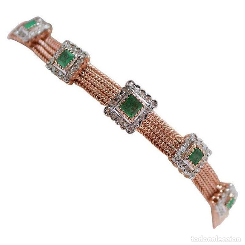 Joyeria: Joias - Pulseira de Ouro (31) - Foto 1