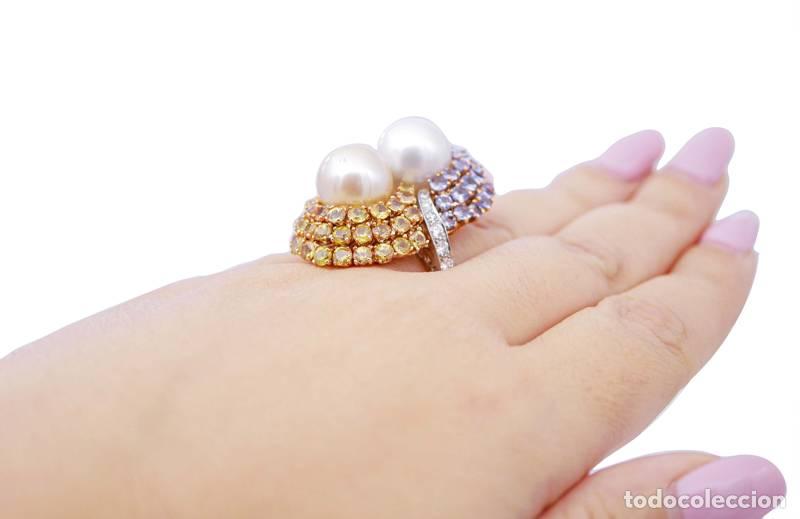 Joyeria: Joias - Anel de Ouro (1797) - Foto 2