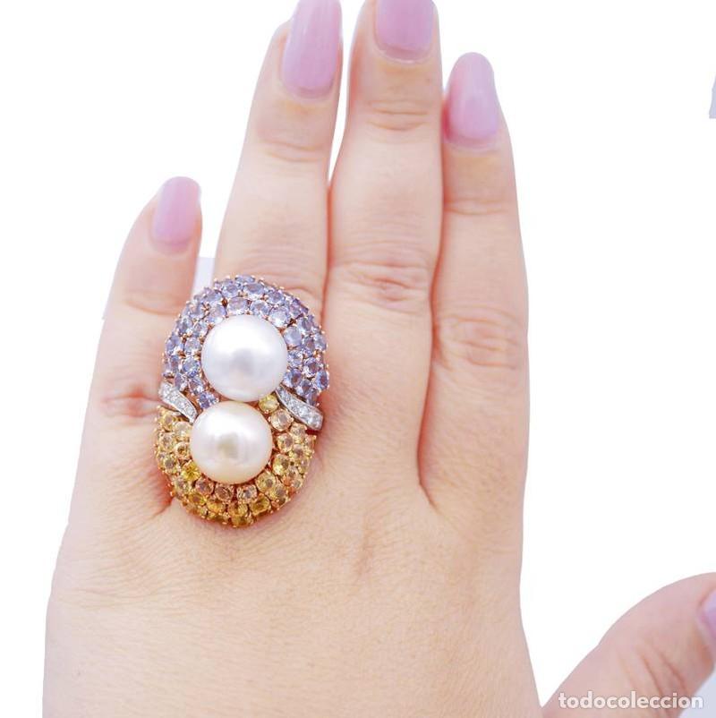 Joyeria: Joias - Anel de Ouro (1797) - Foto 4