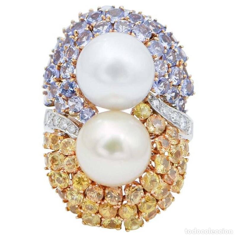 Joyeria: Joias - Anel de Ouro (1797) - Foto 1