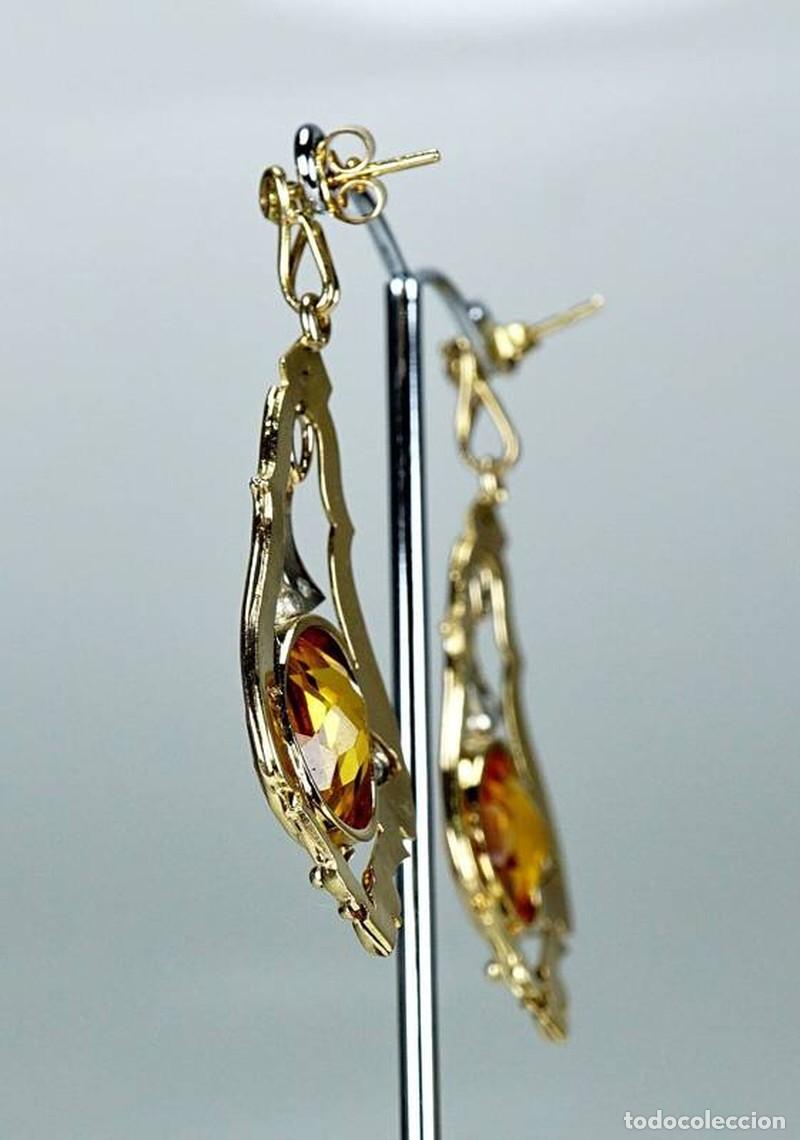 Joyeria: Joias - Brincos de Ouro (1651) - Foto 3