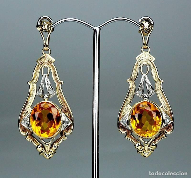 Schmuck: Joias - Brincos de Ouro (1651)
