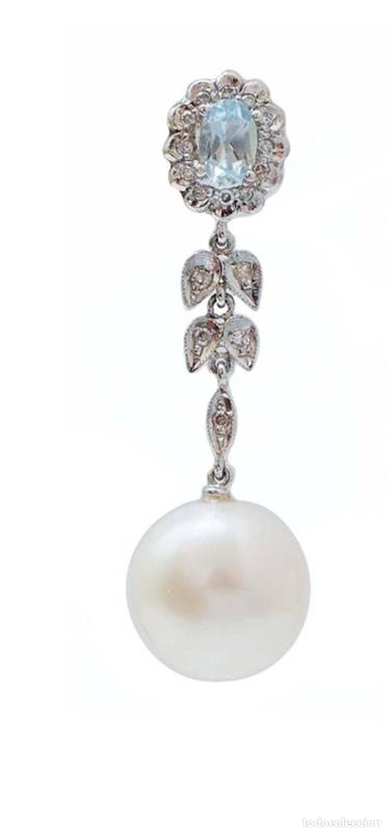 Joyeria: Joias - Brincos de Platina (392) - Foto 3