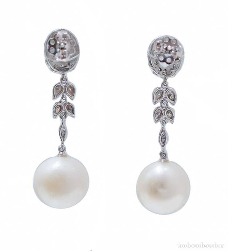 Joyeria: Joias - Brincos de Platina (392) - Foto 4