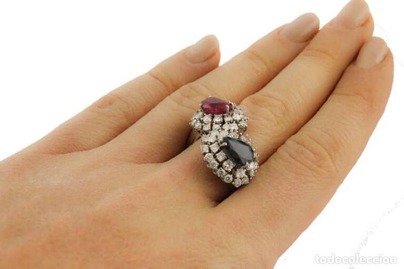 Joyeria: Joias - Anel de Ouro (1803) - Foto 2