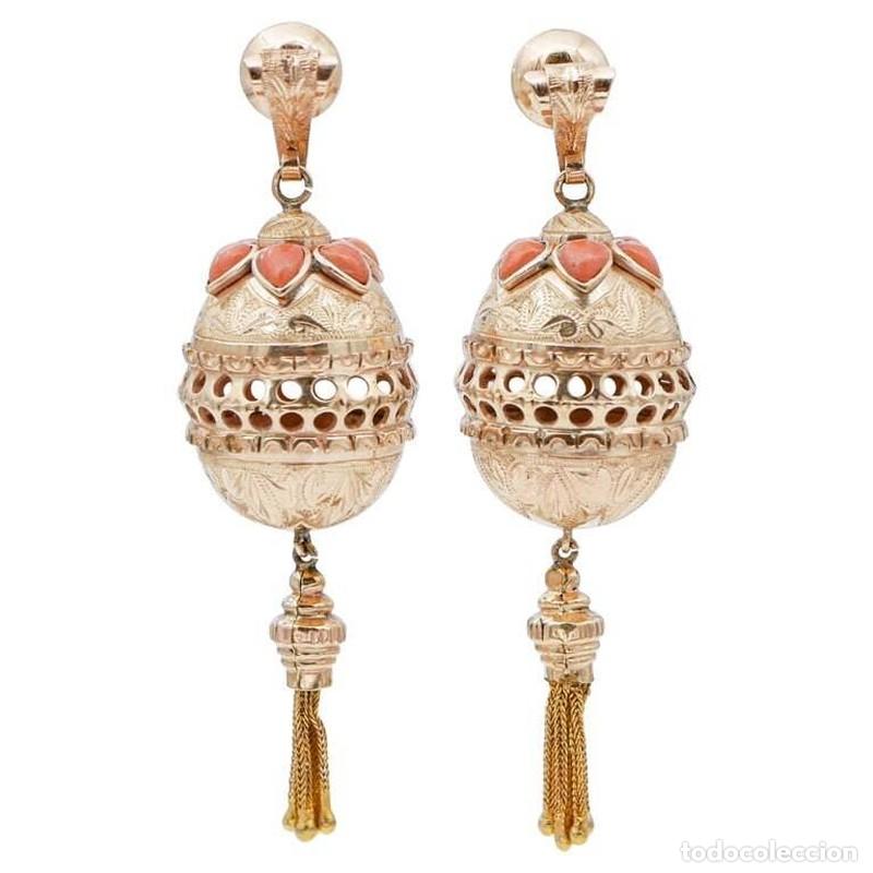 Schmuck: Joias - Brincos de Ouro (500)