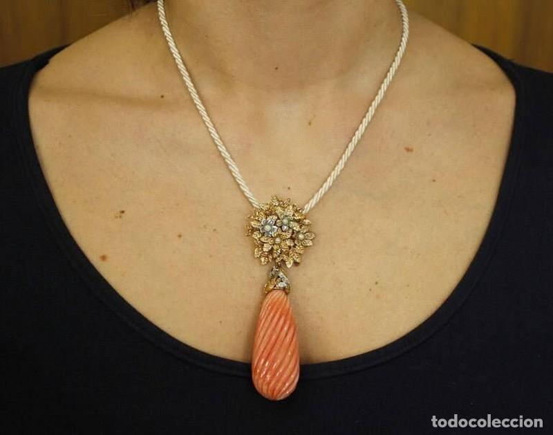 Joyeria: Joias - Pingente de Ouro (715) - Foto 2