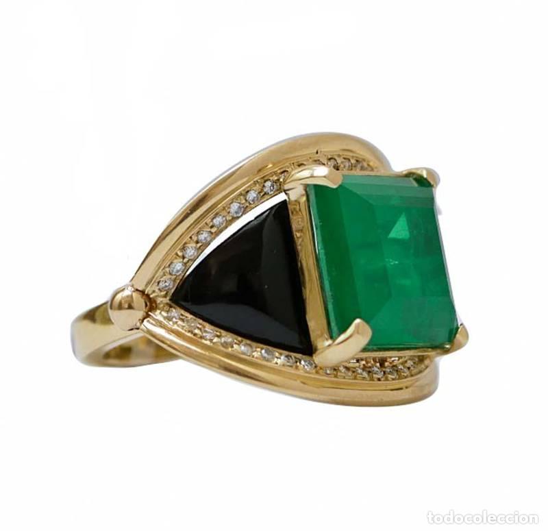 Joyeria: Joias - Anel de Ouro (1805) - Foto 2