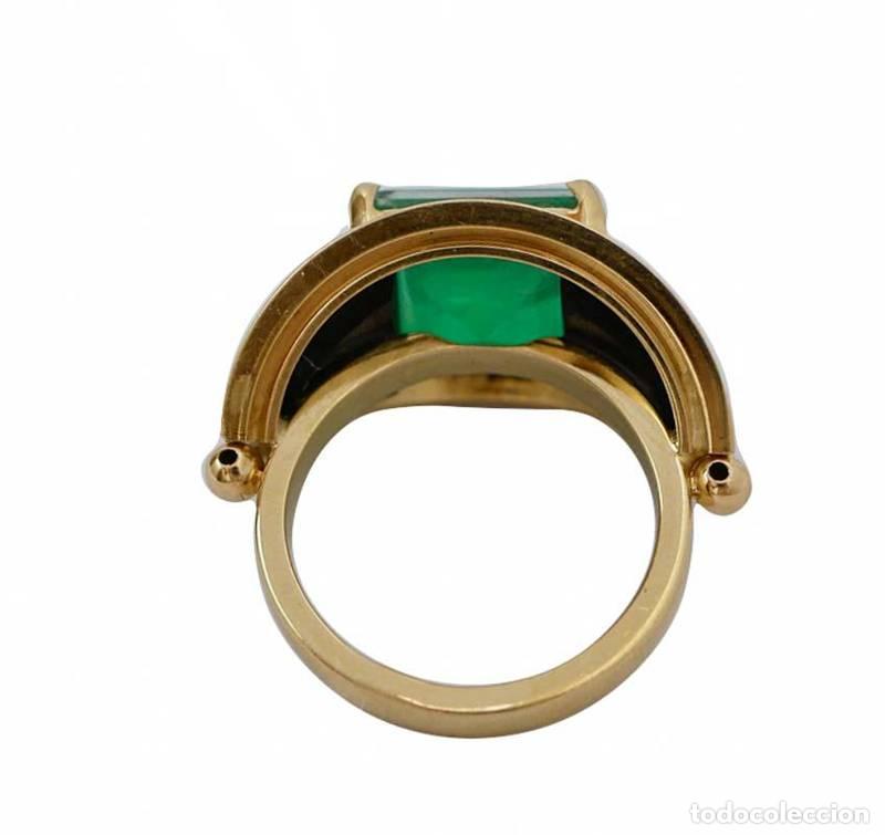 Joyeria: Joias - Anel de Ouro (1805) - Foto 3