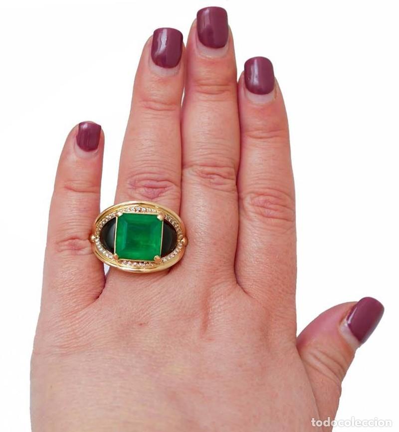 Joyeria: Joias - Anel de Ouro (1805) - Foto 4
