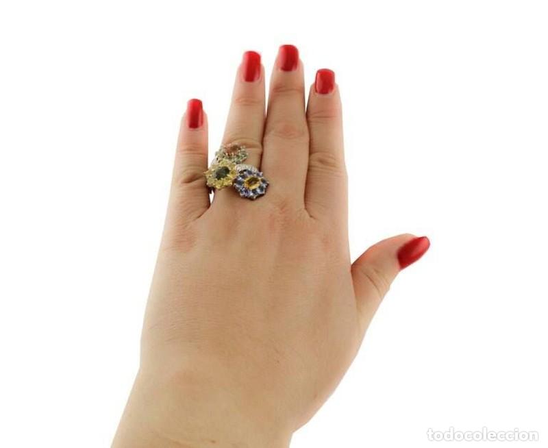 Joyeria: Joias - Anel de Ouro (1809) - Foto 2