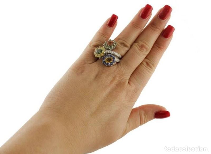 Joyeria: Joias - Anel de Ouro (1809) - Foto 3