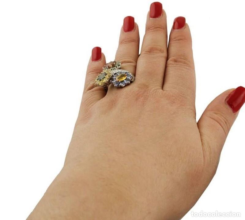 Joyeria: Joias - Anel de Ouro (1809) - Foto 8