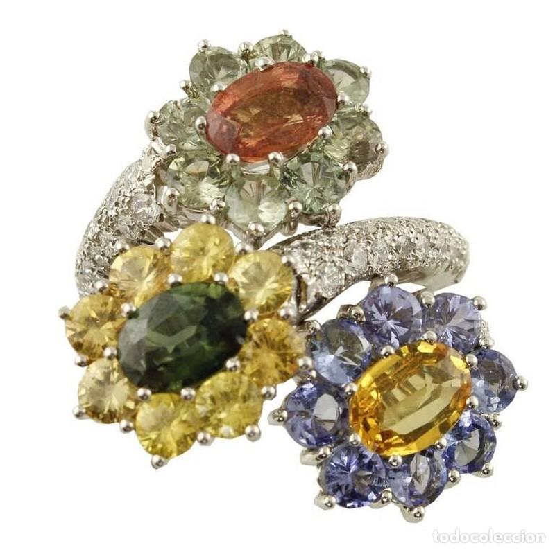 Joyeria: Joias - Anel de Ouro (1809) - Foto 1