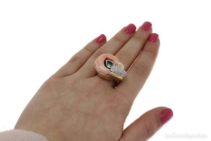 Joyeria: Joias - Anel de Ouro (1811) - Foto 2